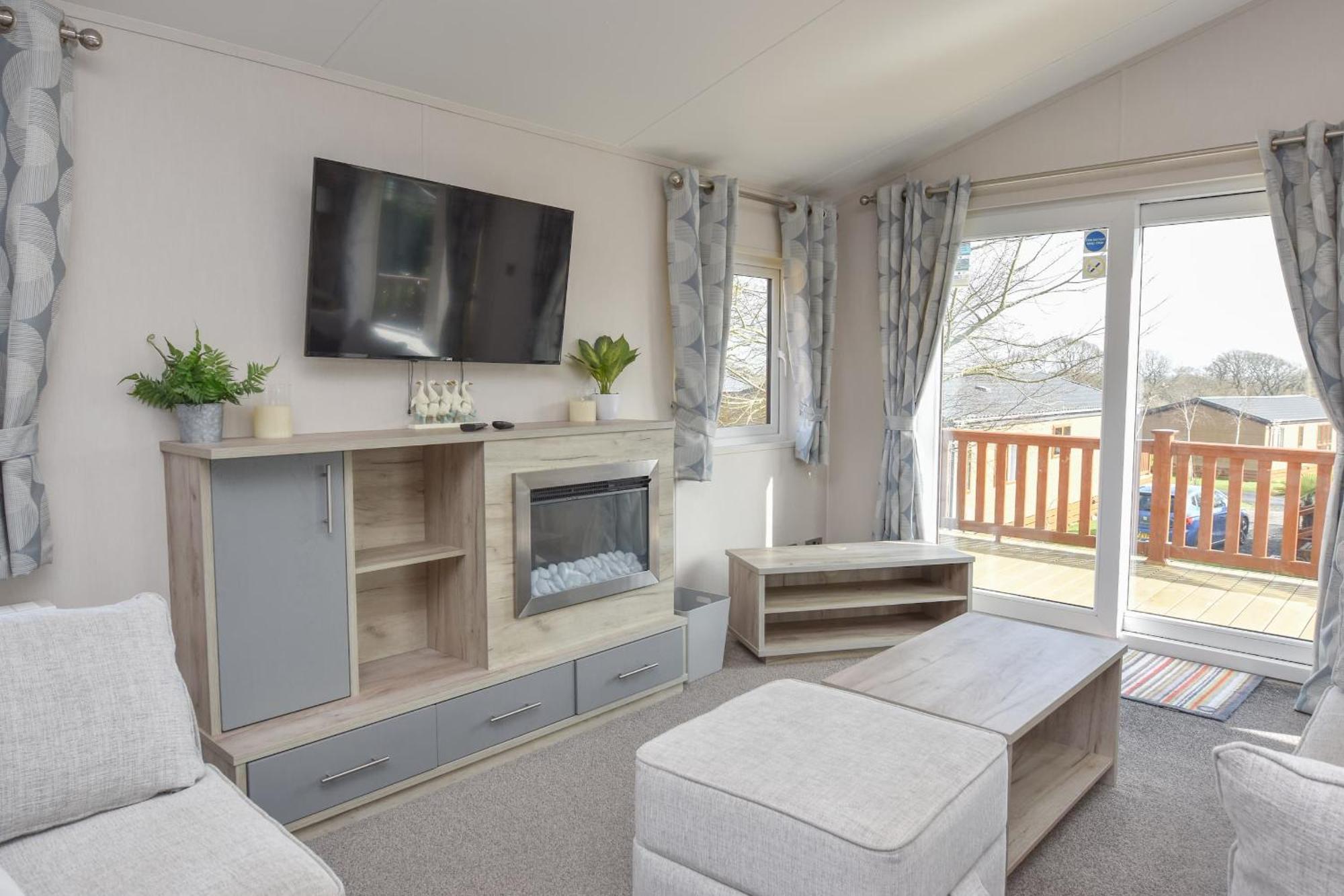 Rowan A Welcoming Countryside Lodge Ryde  Exterior foto